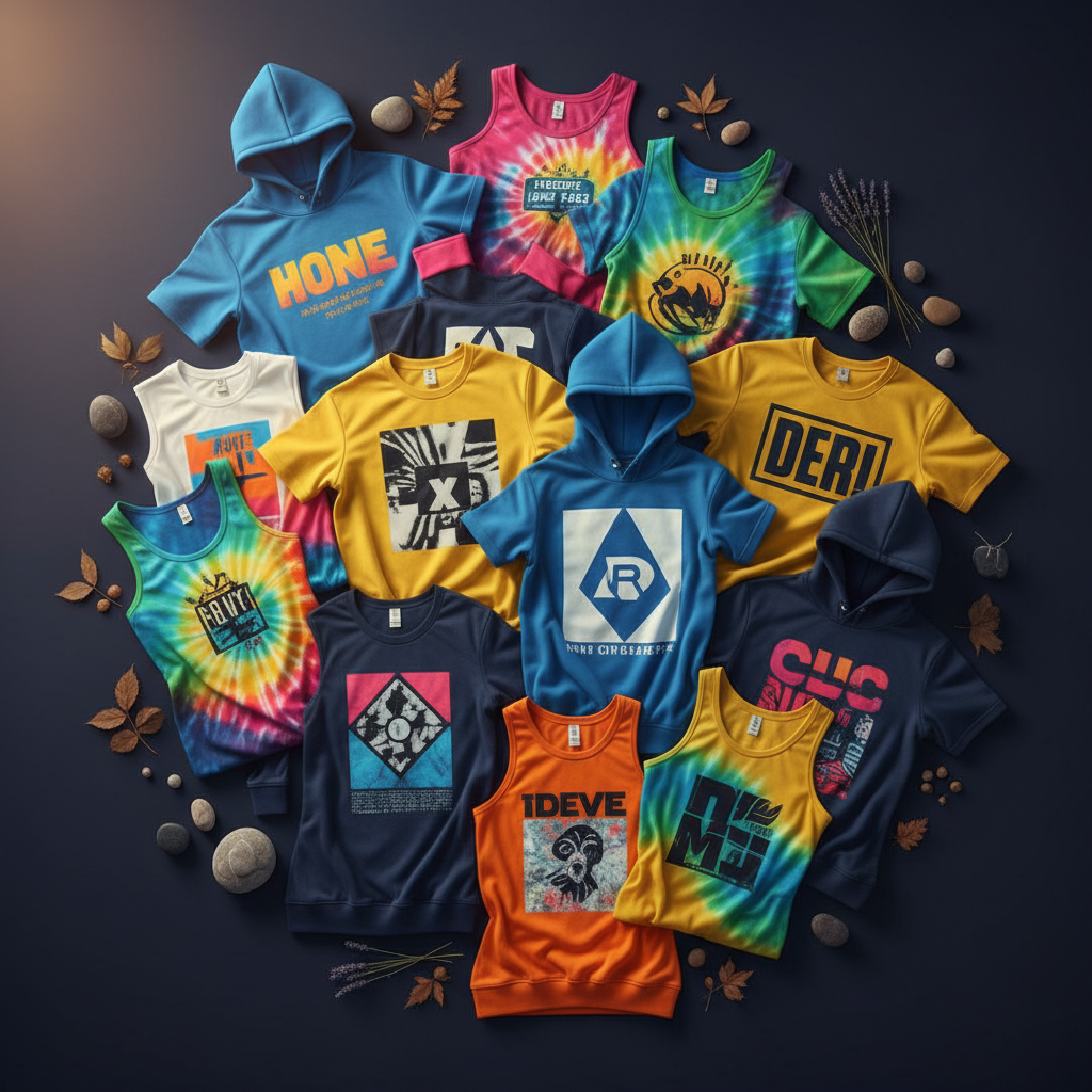 All Apparel Collection