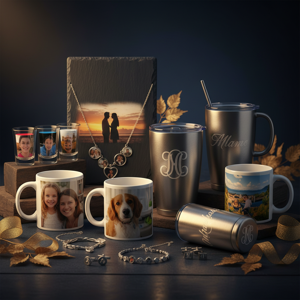 Gifts & Accessories Collection