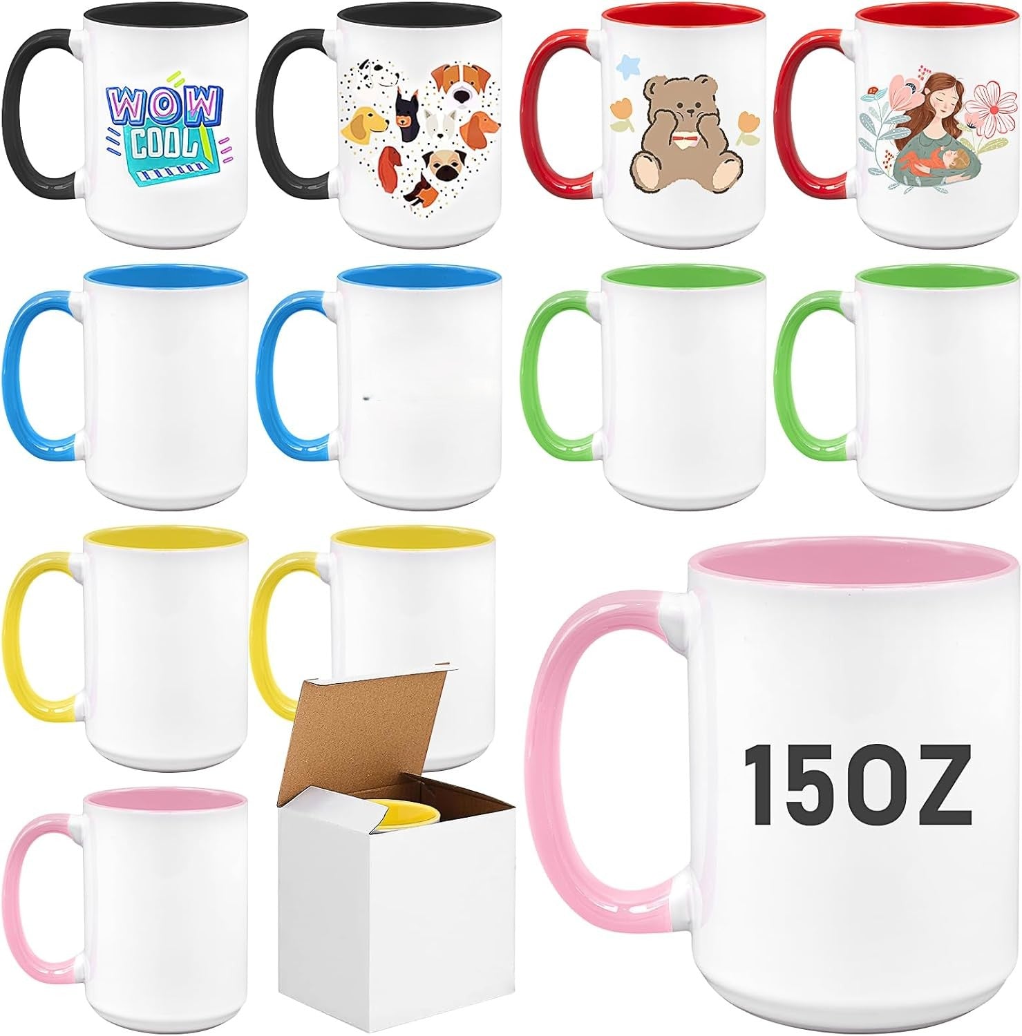 Custom Photo Mug