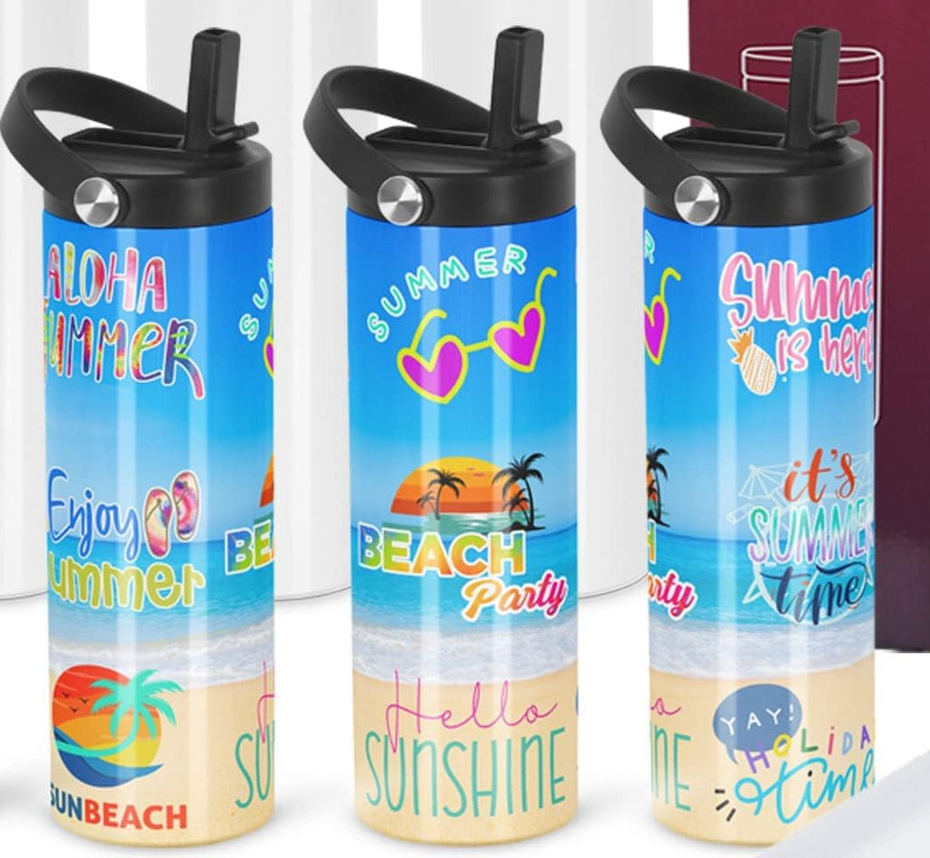 Custom Sport Tumbler 20oz