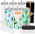 Custom Skinny Tumbler 30oz