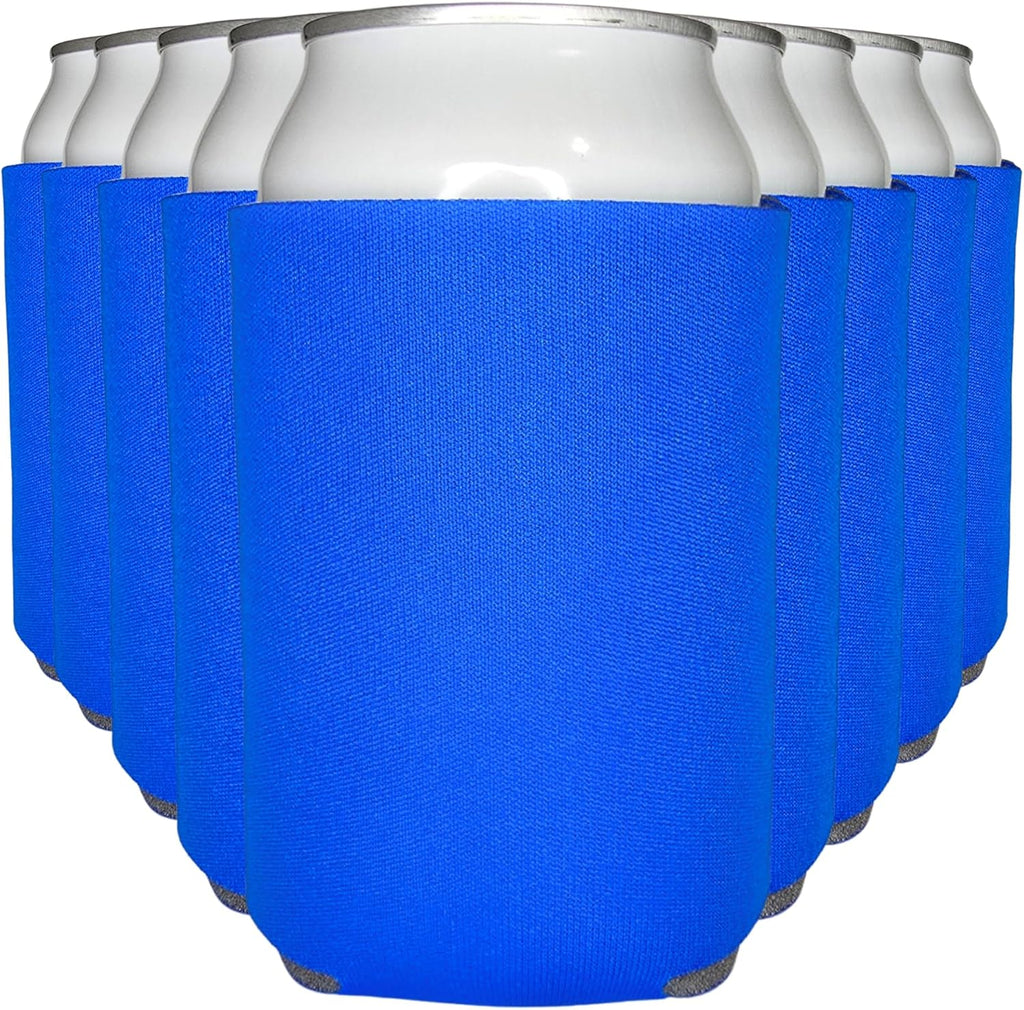 Custom DTF Can Cooler Sleeves (Pack of 10)