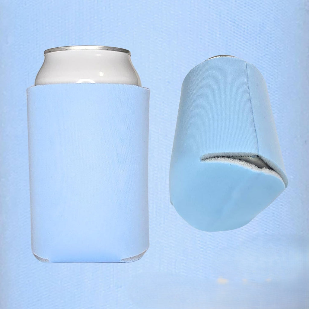 Custom DTF Can Cooler Sleeves (Pack of 10)