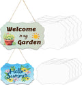 Custom Door Hanging Sign