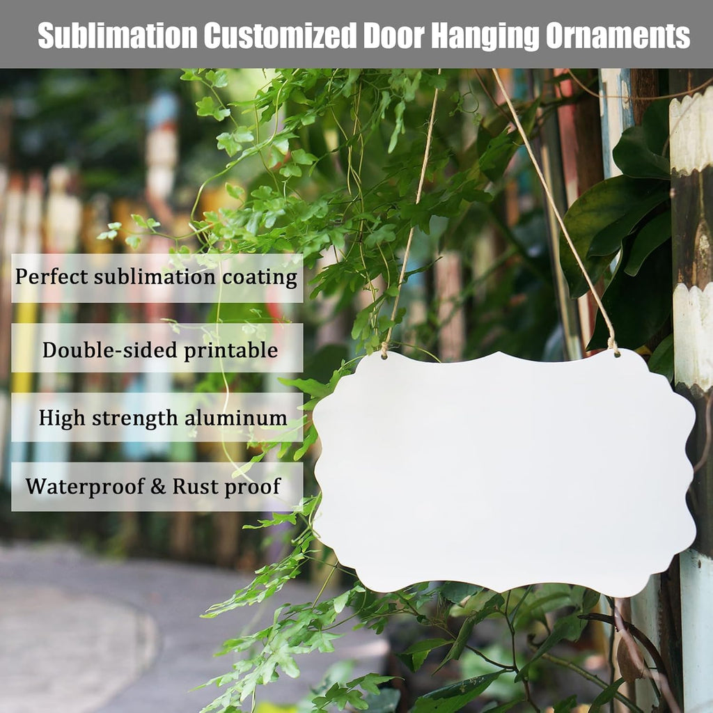 Custom Door Hanging Sign