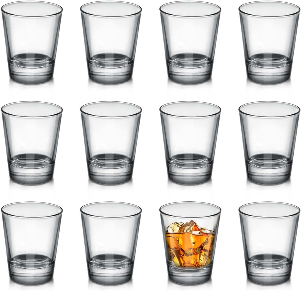 Custom Etched Shot Glasses (Set of 2)