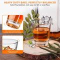 Custom Etched Shot Glasses (Set of 2)