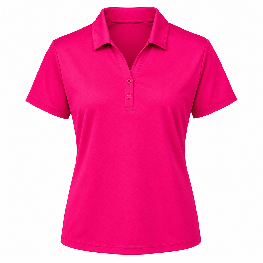 Women's Jersey Polo