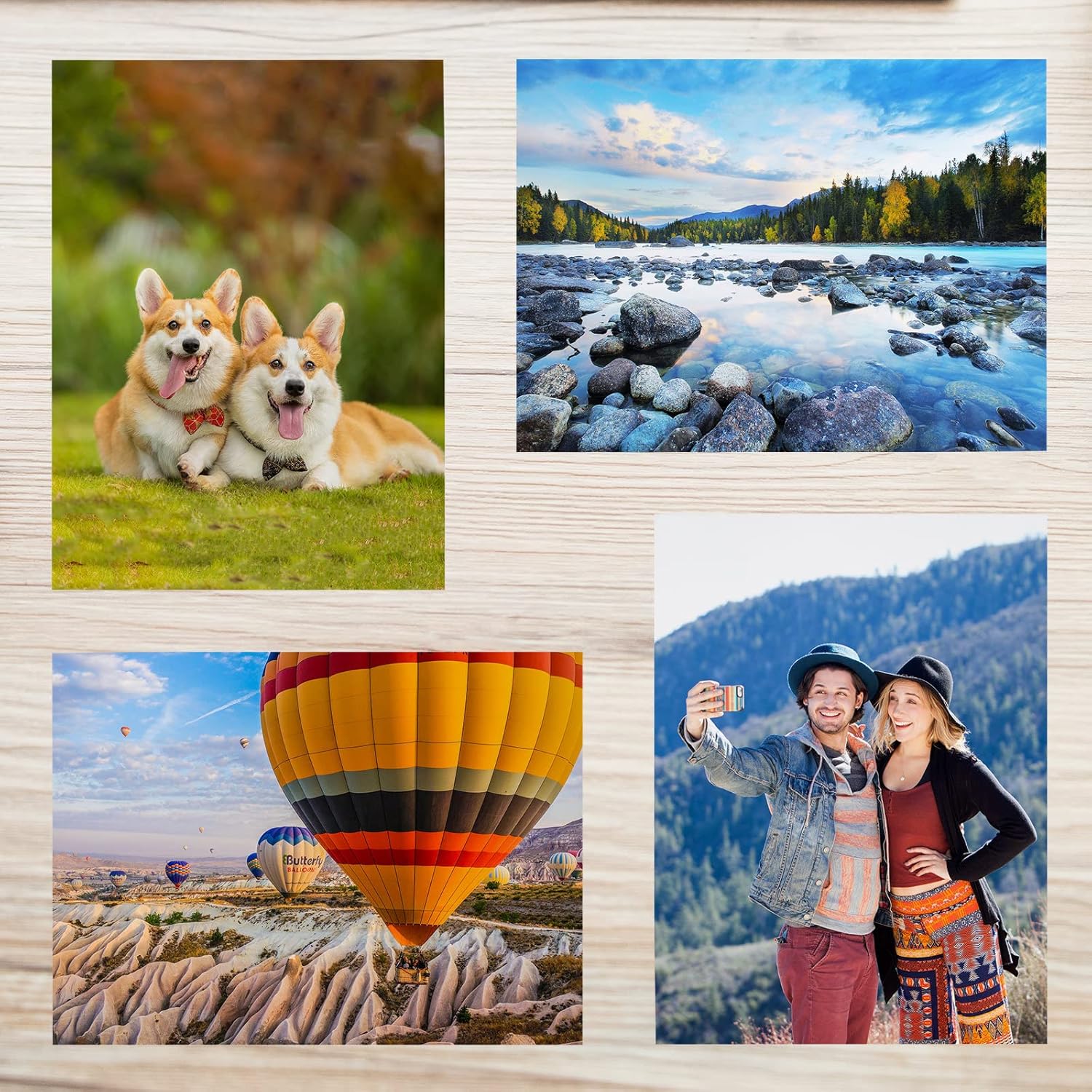 Custom Sublimation Metal Photo Print