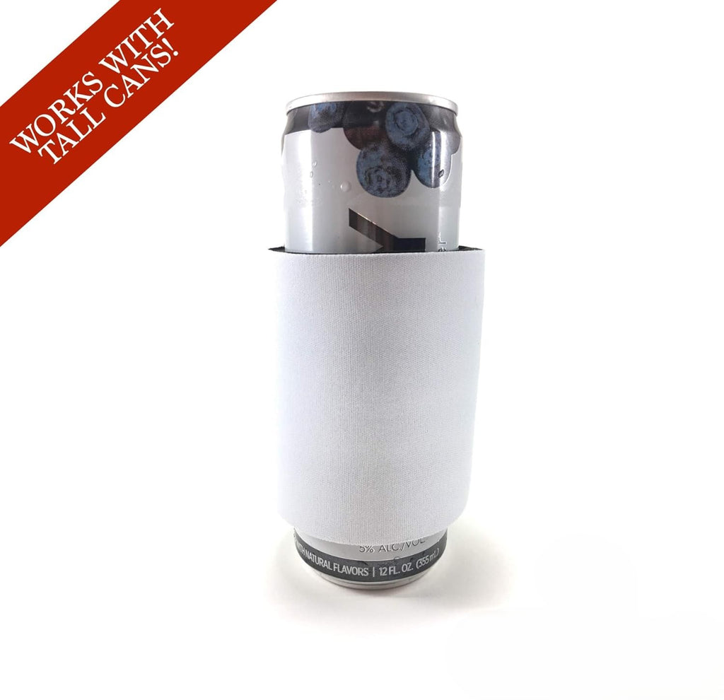 Custom Sublimation Slap Can Coolers (Pack of 5)