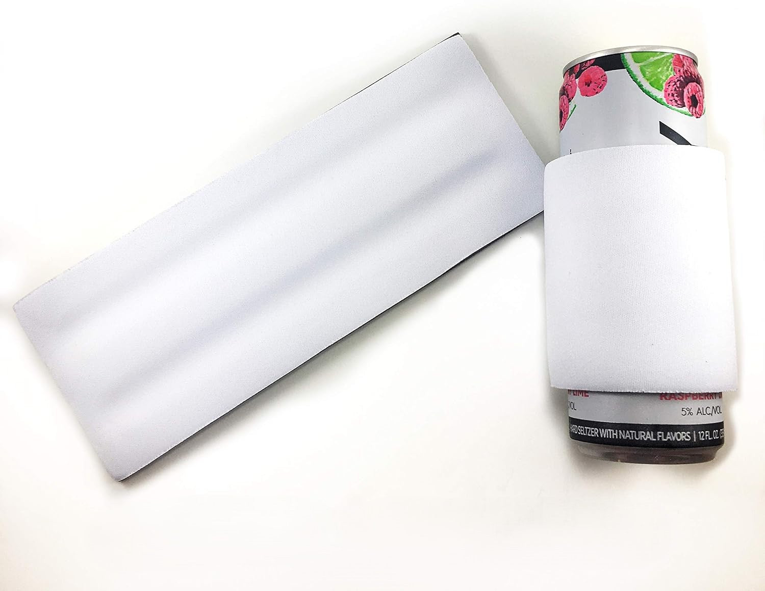 Custom Sublimation Slap Can Coolers (Pack of 5)