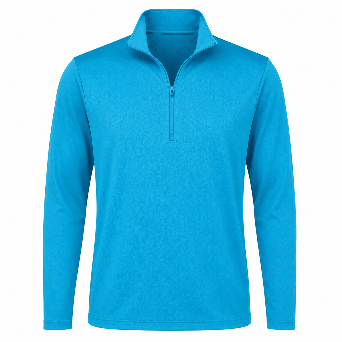 Unisex Jersey 1/4 Zip Pullover