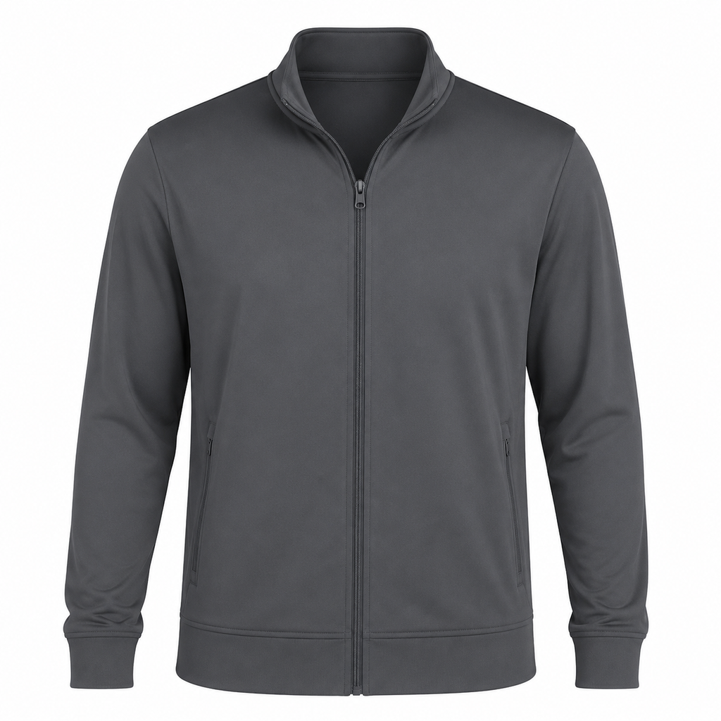 Unisex Fleece Full-Zip Jacket