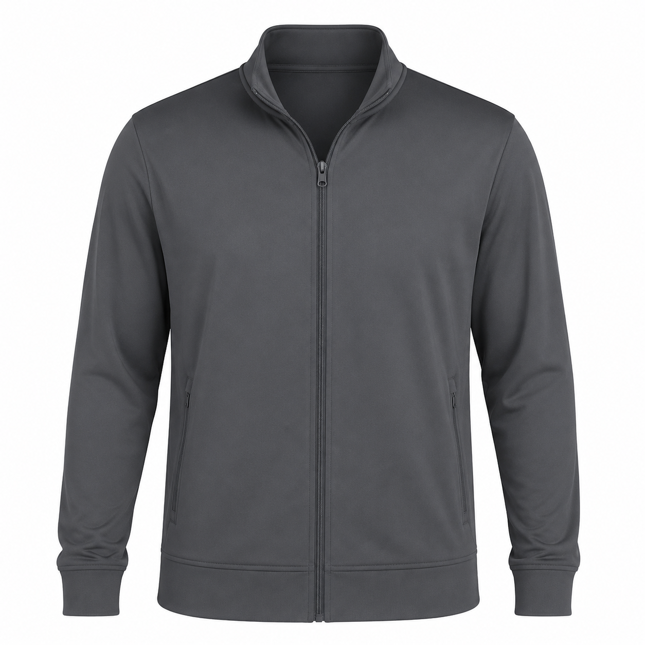 Unisex Fleece Full-Zip Jacket