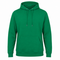 Unisex Fleece Hooded Pullover