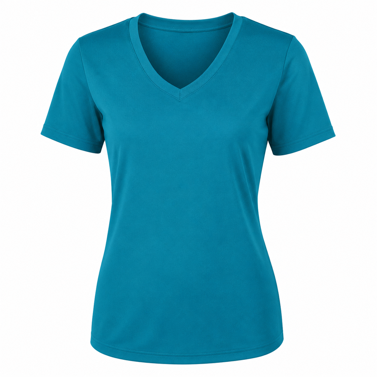 Women's Jersey V-Neck