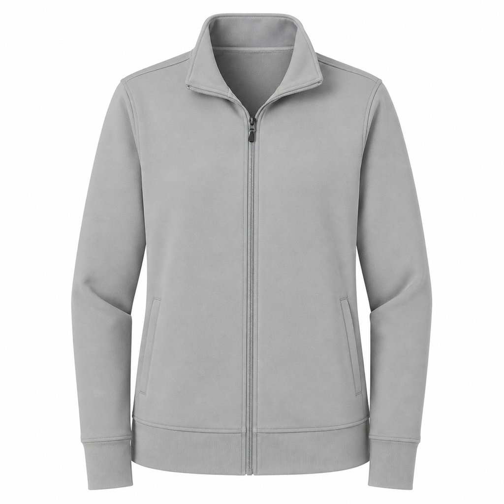 Women's Sport-Wick Fleece Full-Zip Jacket