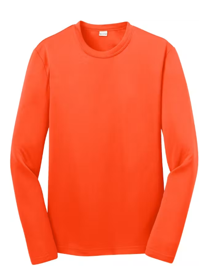 Sport-Tek Youth Jersey Long Sleeve (YST350LS)