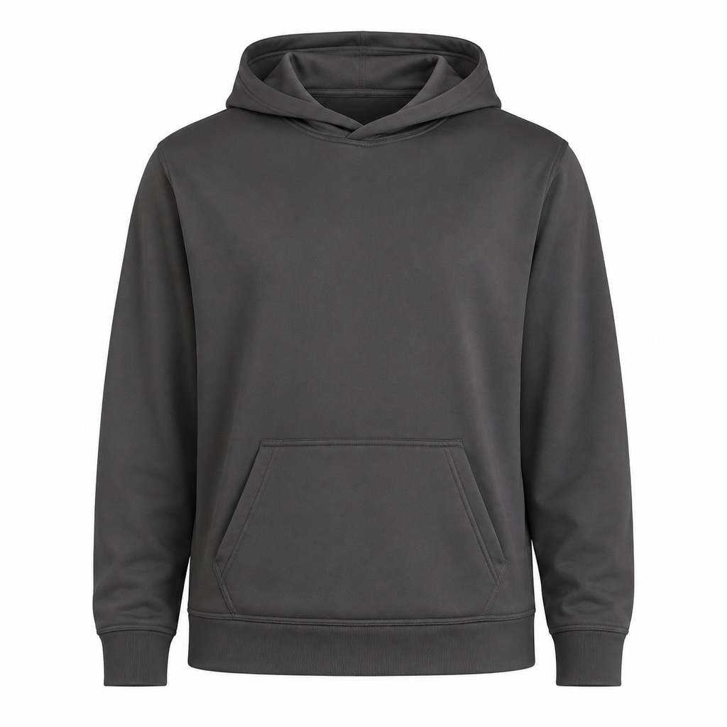 Youth Sport-Wick Fleece Hooded Pullover