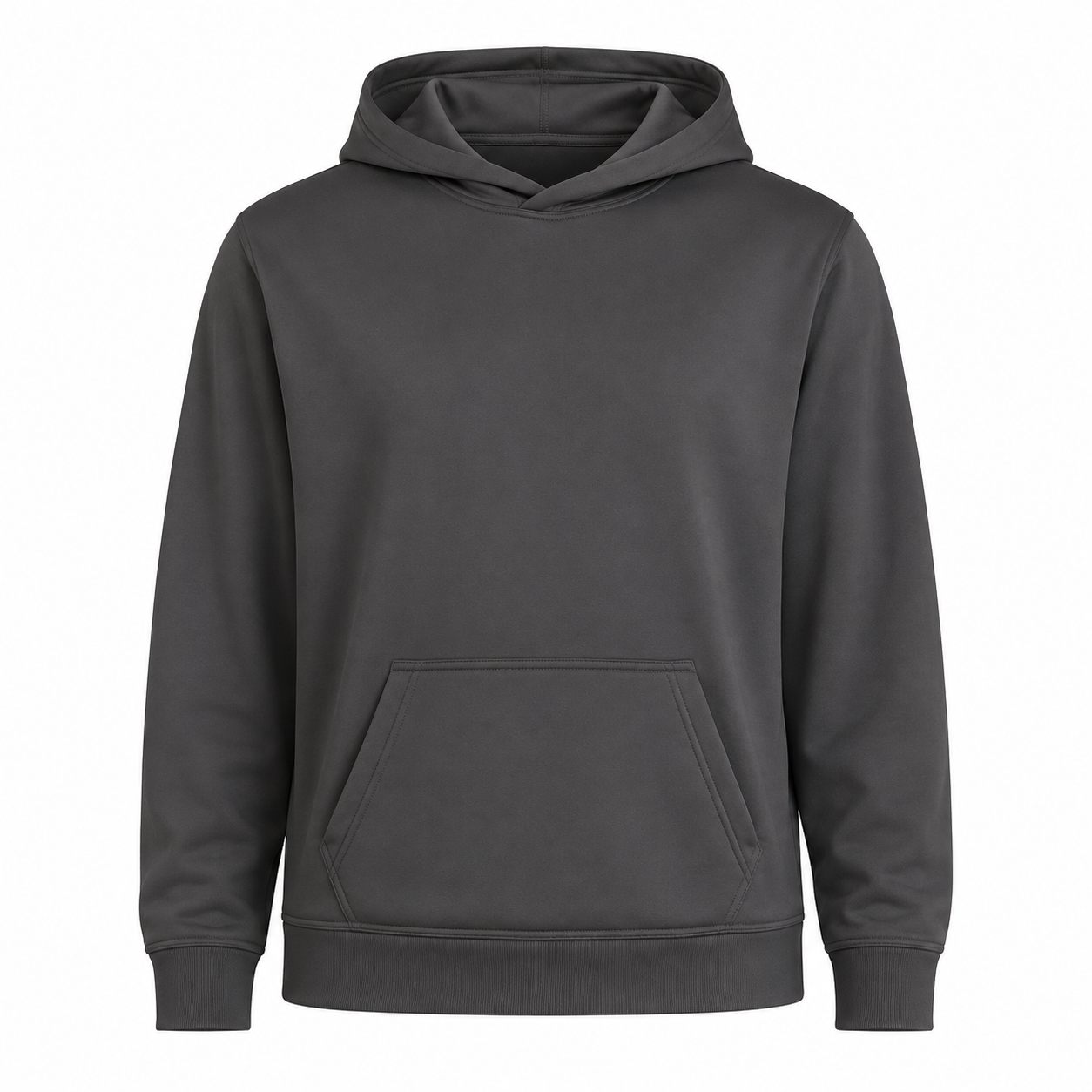 Youth Sport-Wick Fleece Hooded Pullover