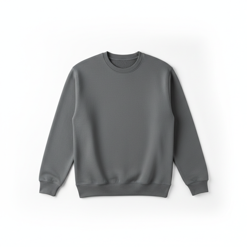 Crew Neck Mockup